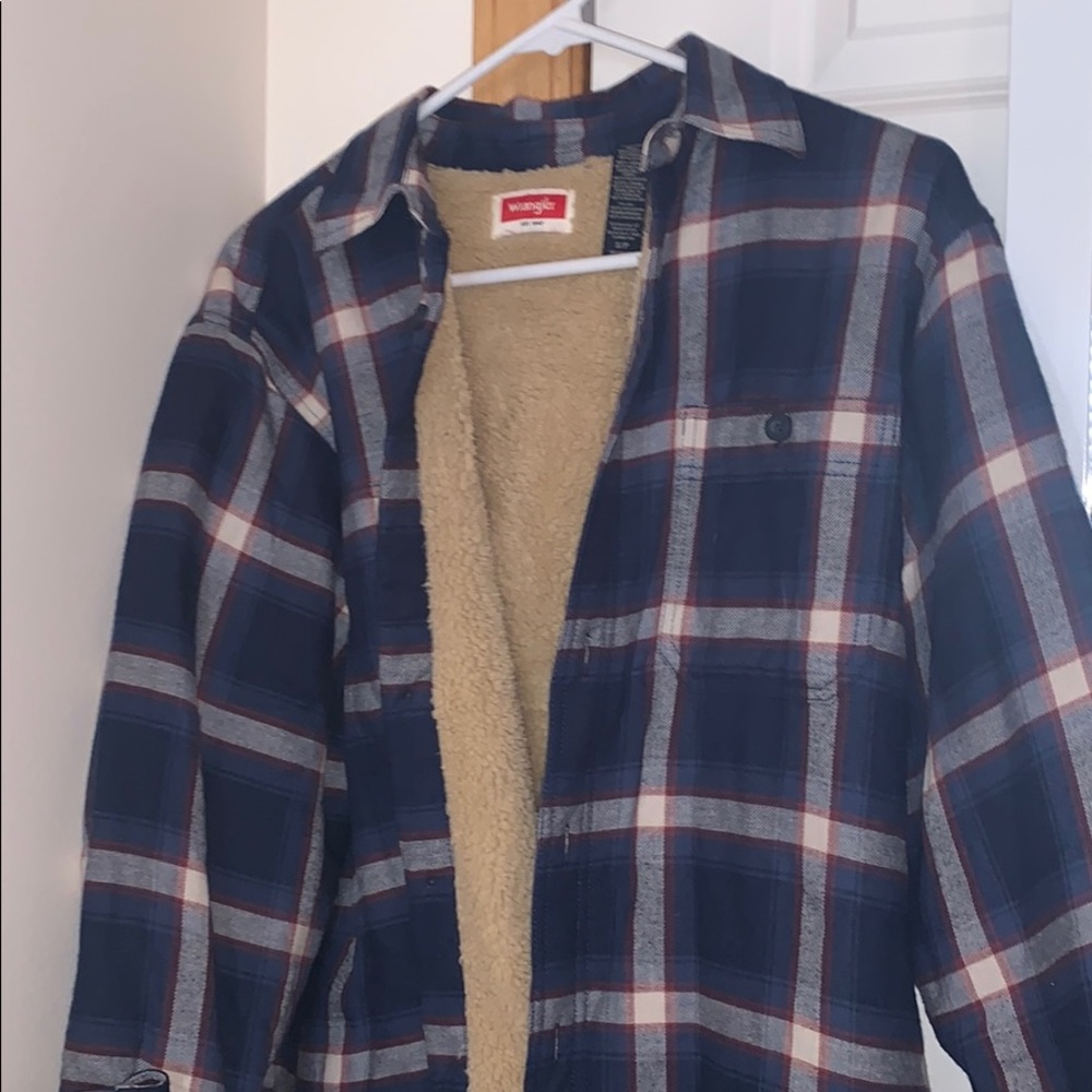 Unisex Flannel